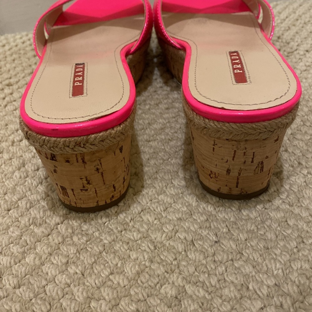 Prada Wedge - image 3